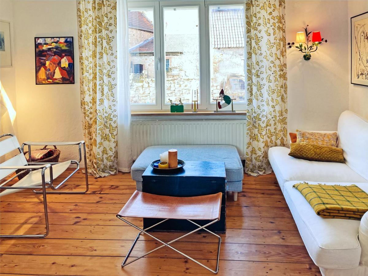 Pfalz-Dorfhaus Burrweiler Dış mekan fotoğraf