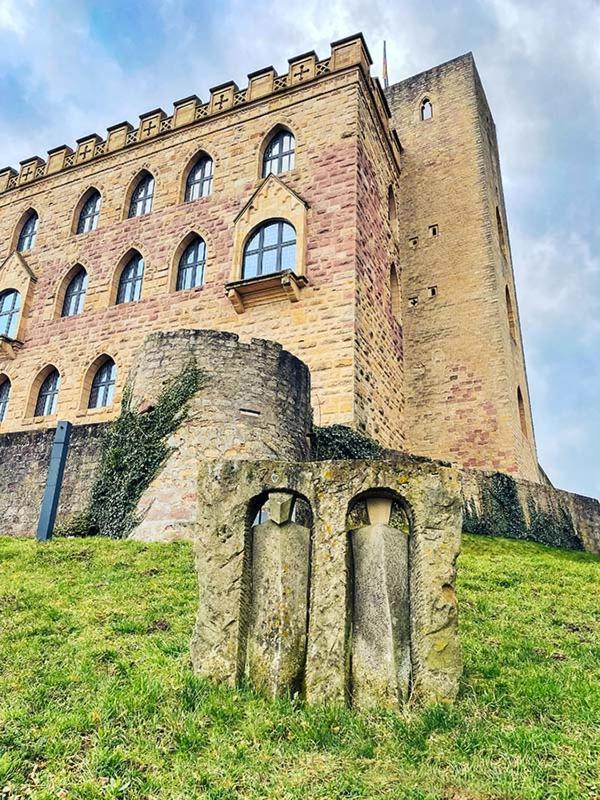 Pfalz-Dorfhaus Burrweiler Dış mekan fotoğraf